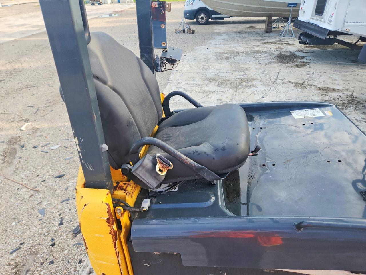 2018 KOMATSU FORKLIFT