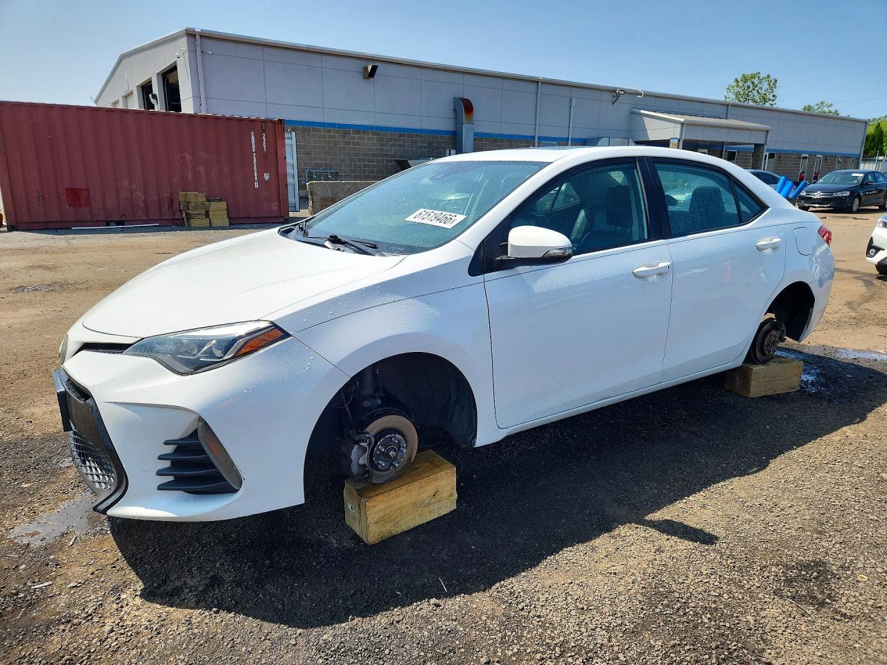 2019 TOYOTA COROLLA