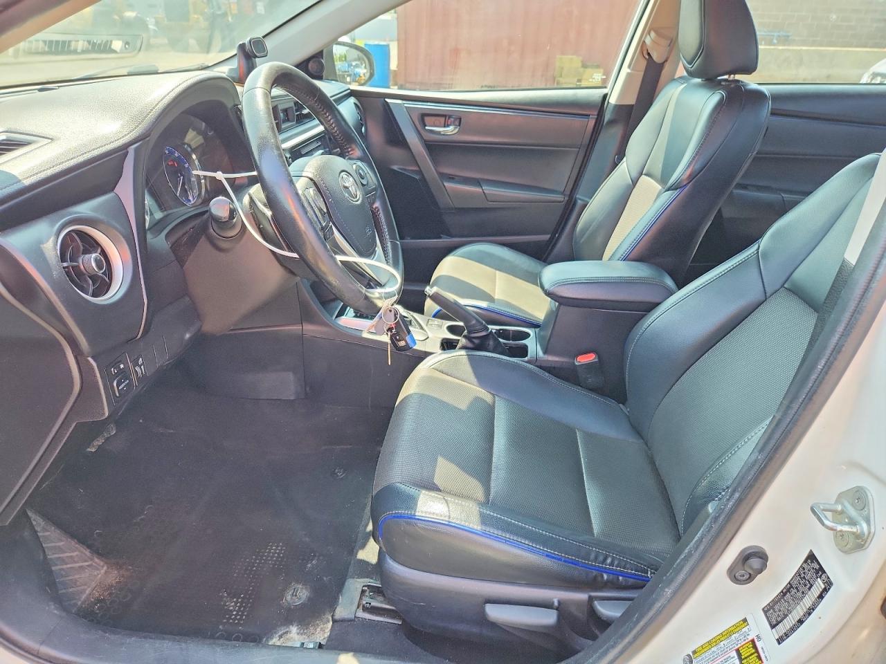2019 TOYOTA COROLLA