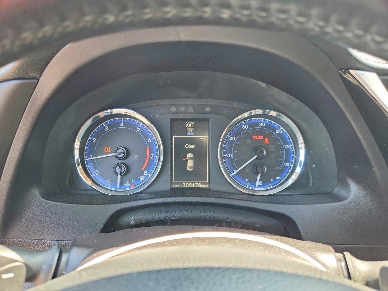 2019 TOYOTA COROLLA