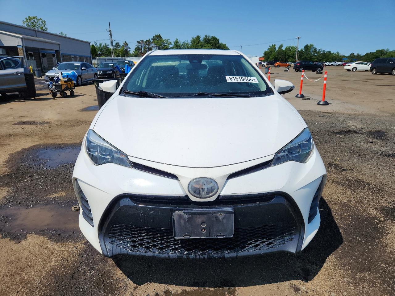 2019 TOYOTA COROLLA