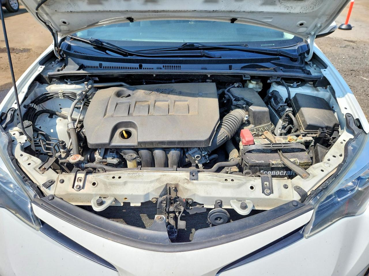 2019 TOYOTA COROLLA