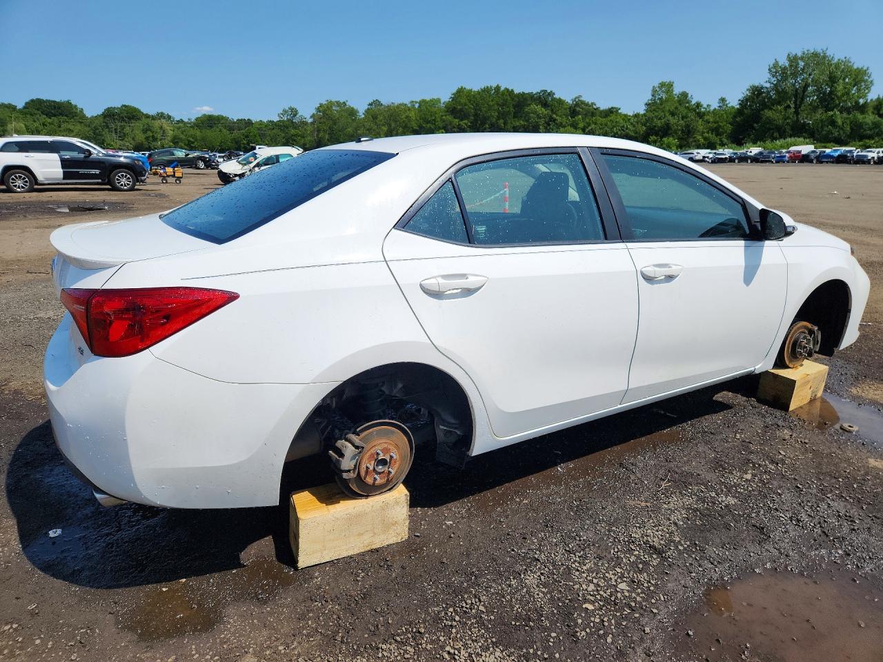 2019 TOYOTA COROLLA