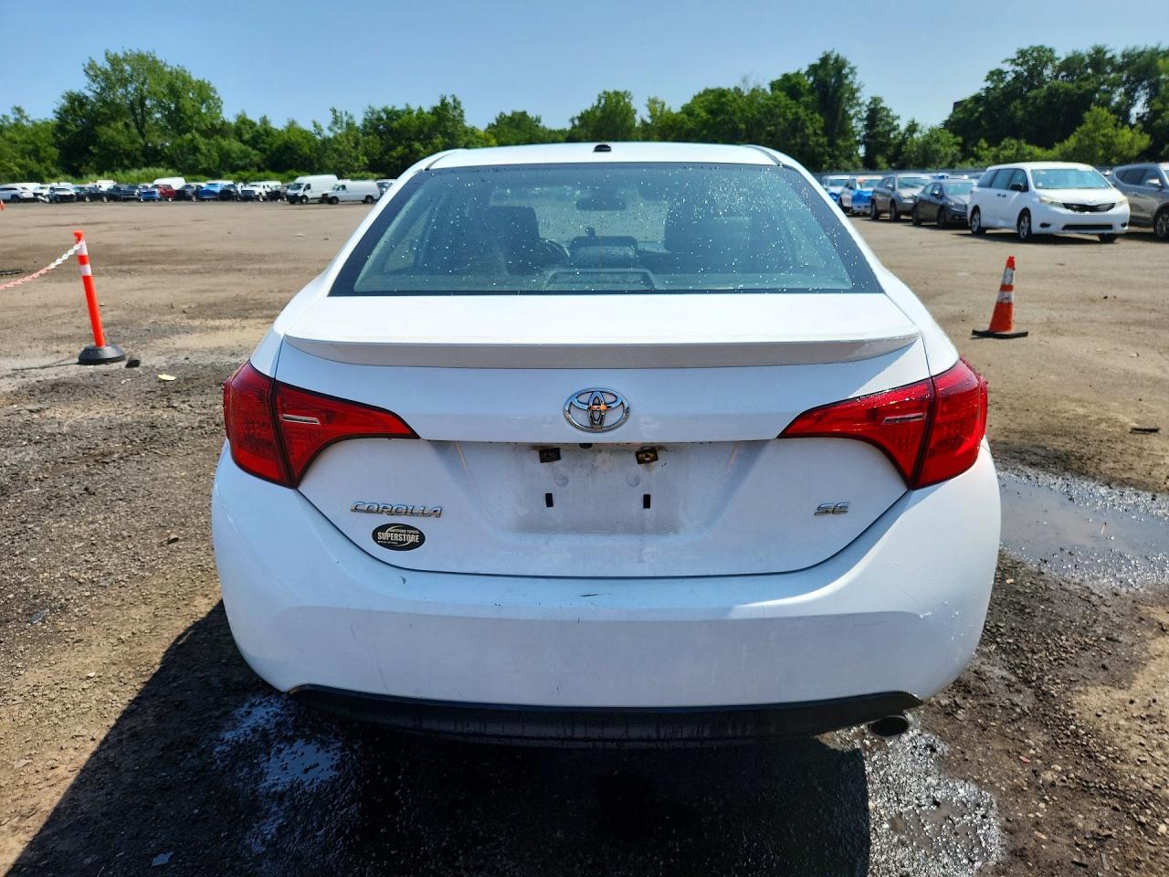 2019 TOYOTA COROLLA