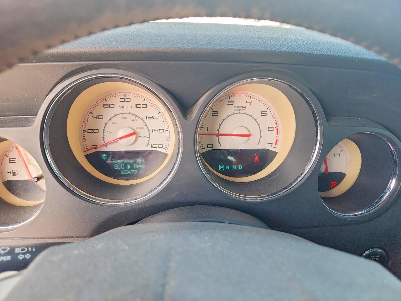 2013 DODGE CHALLENGER