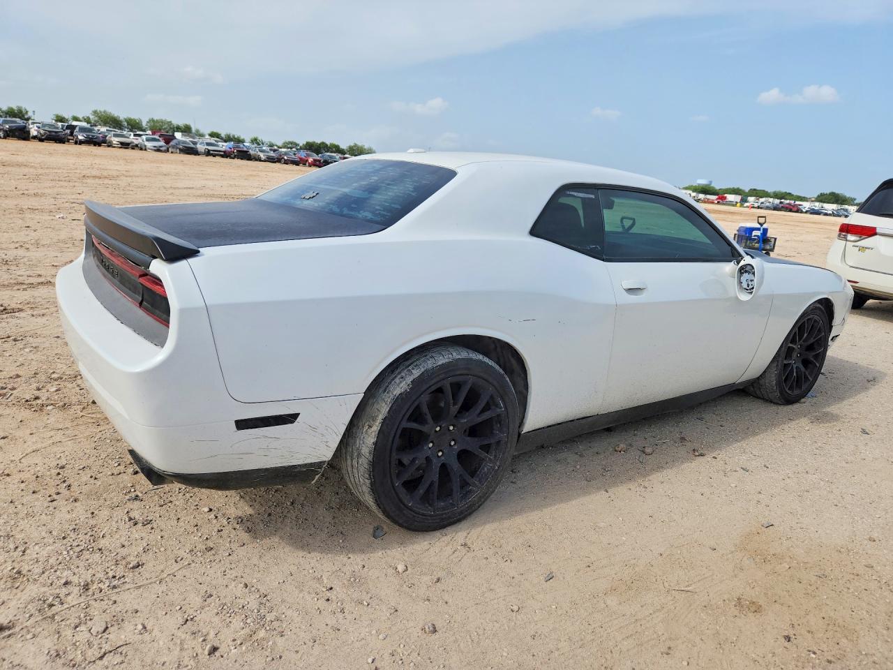 2013 DODGE CHALLENGER