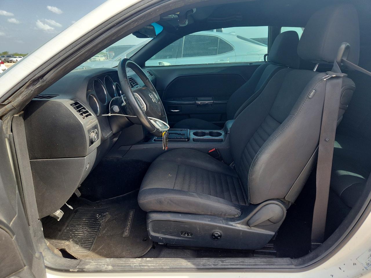 2013 DODGE CHALLENGER