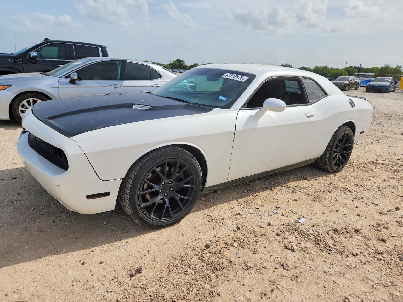 2013 DODGE CHALLENGER
