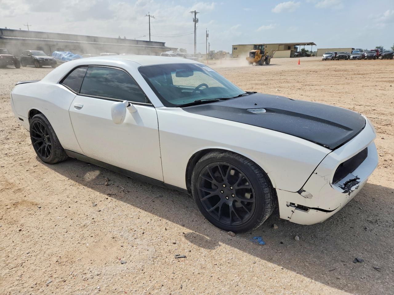 2013 DODGE CHALLENGER
