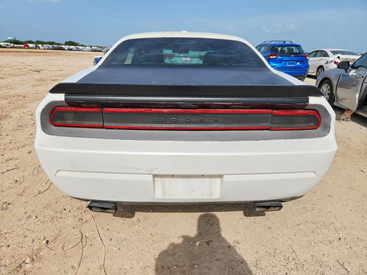 2013 DODGE CHALLENGER
