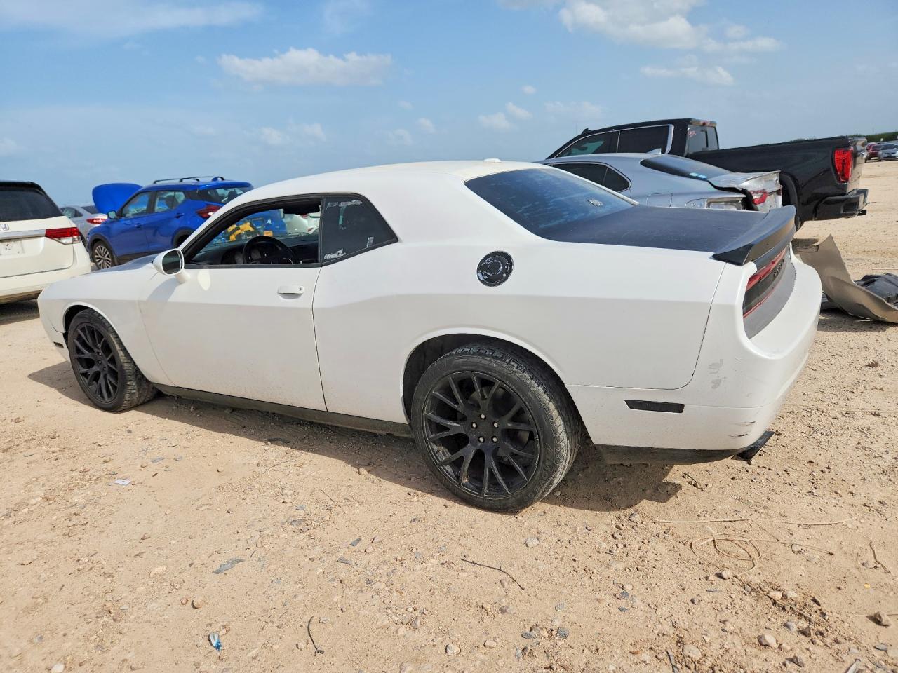 2013 DODGE CHALLENGER