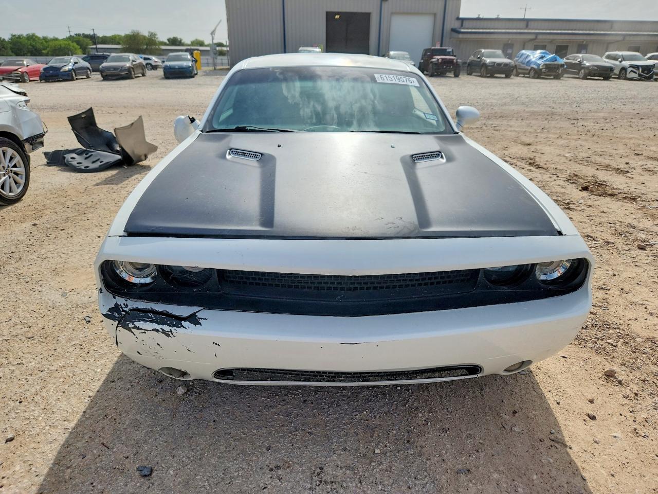 2013 DODGE CHALLENGER