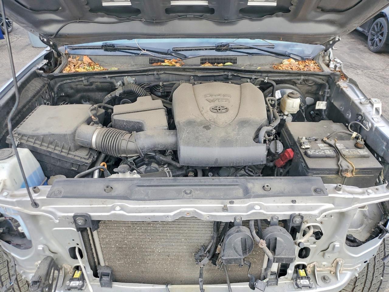 2021 TOYOTA TACOMA