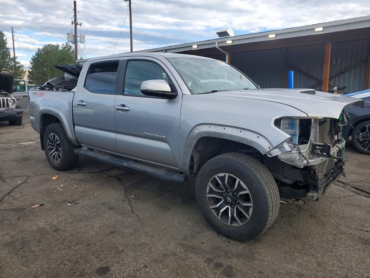 2021 TOYOTA TACOMA