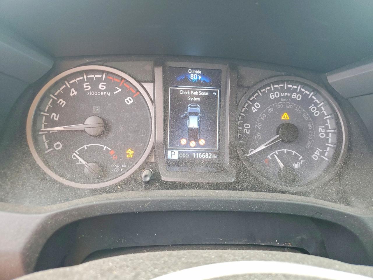 2021 TOYOTA TACOMA