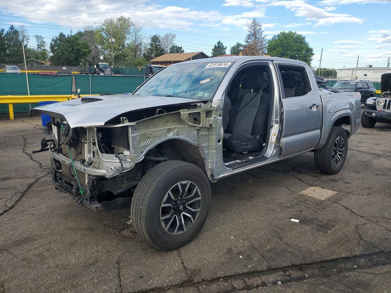 2021 TOYOTA TACOMA