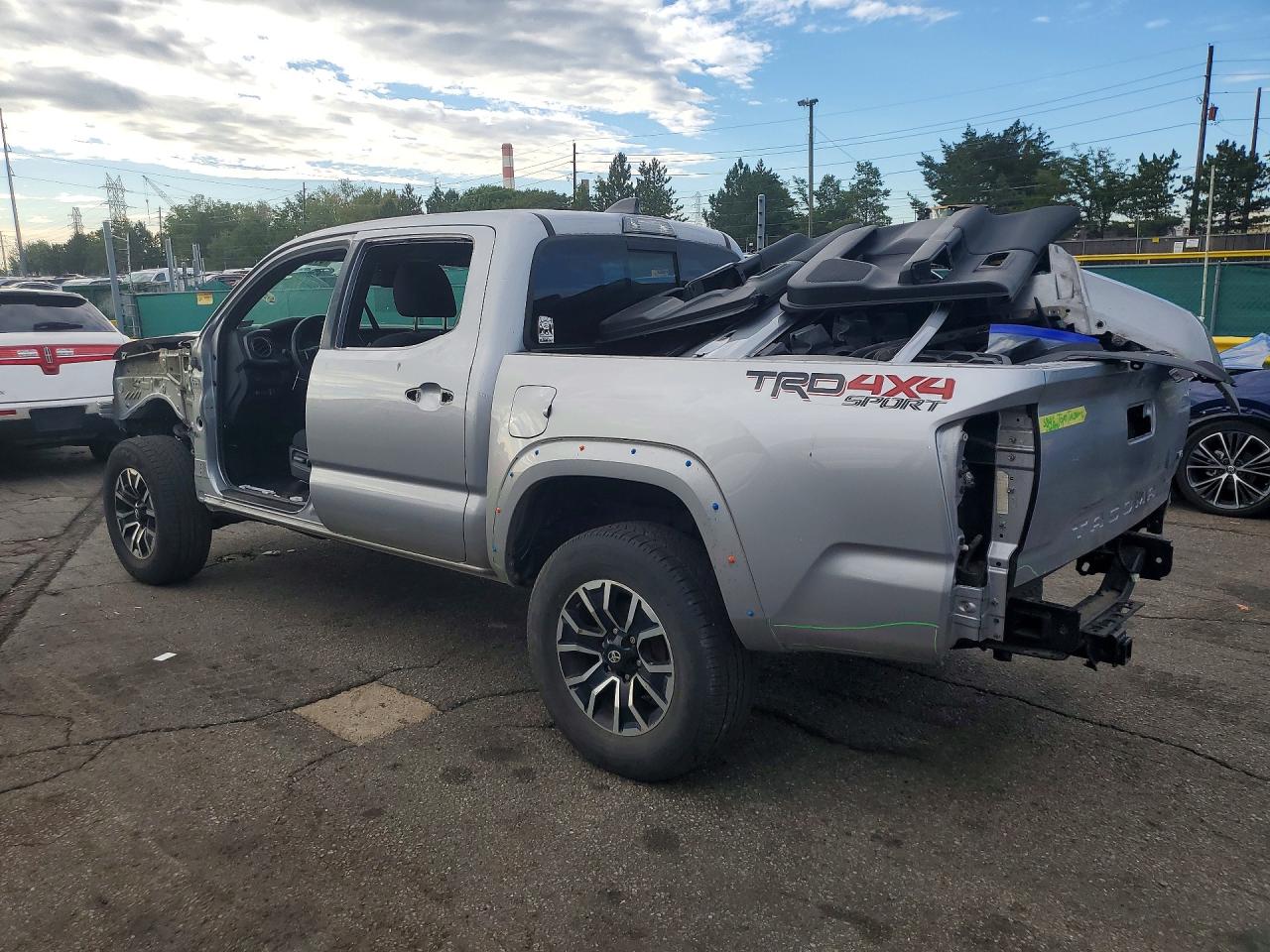 2021 TOYOTA TACOMA