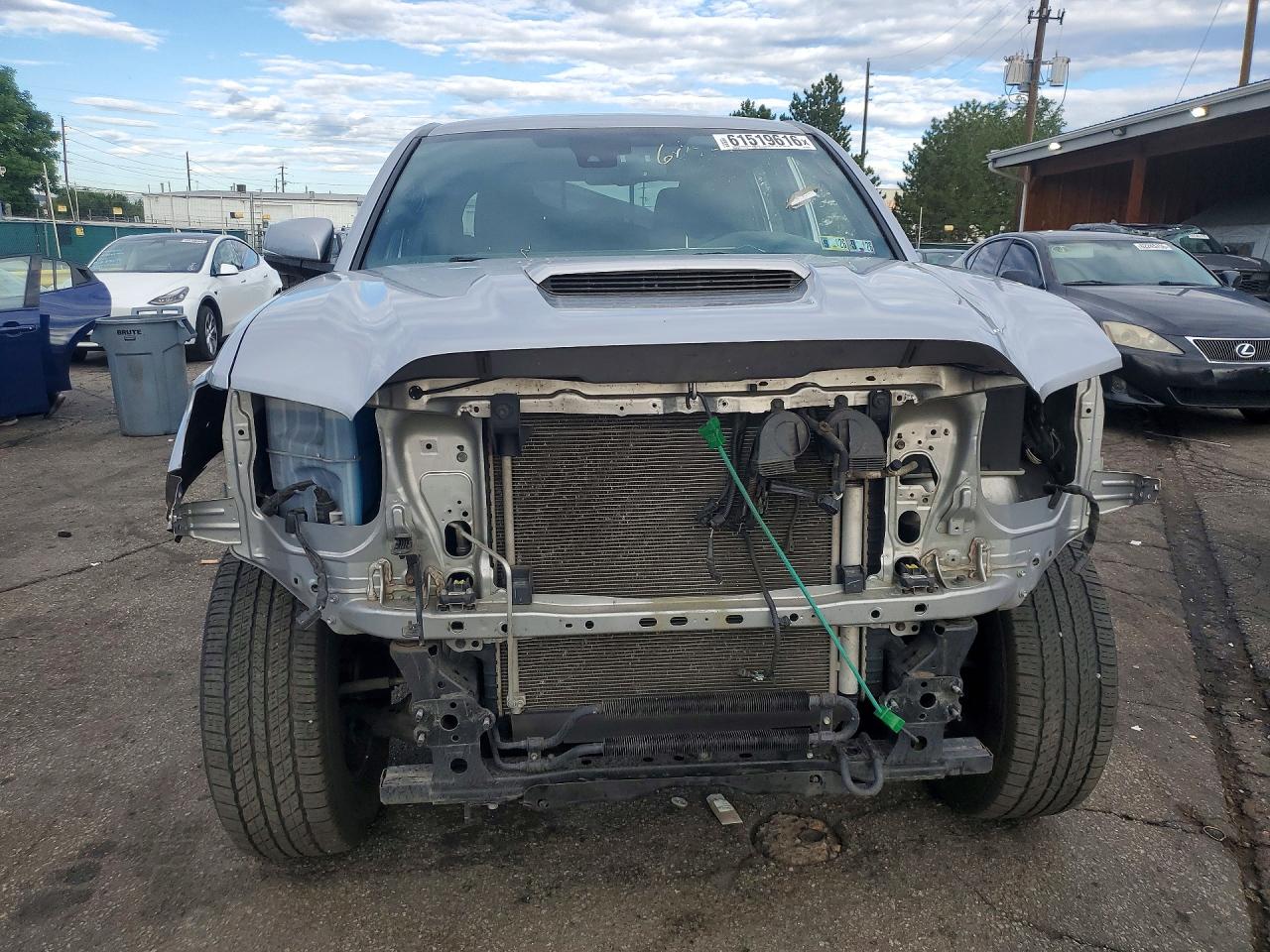 2021 TOYOTA TACOMA