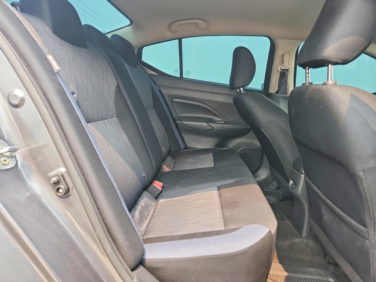 2025 NISSAN VERSA