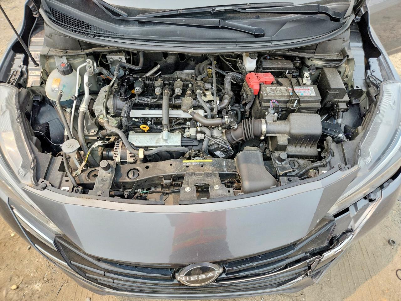 2025 NISSAN VERSA