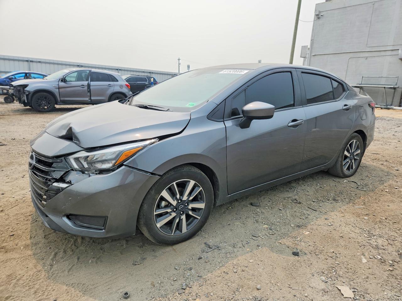 2025 NISSAN VERSA