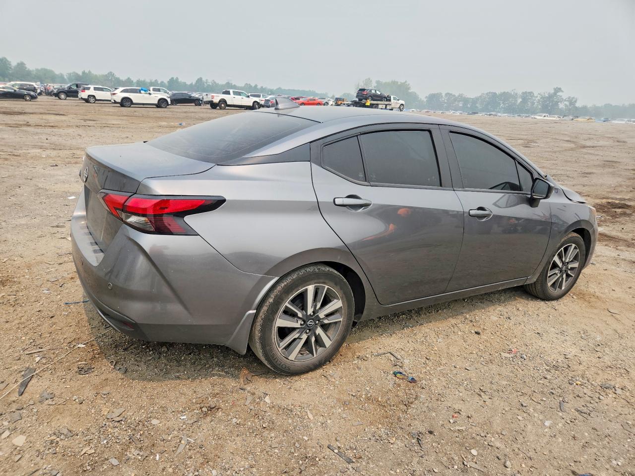 2025 NISSAN VERSA