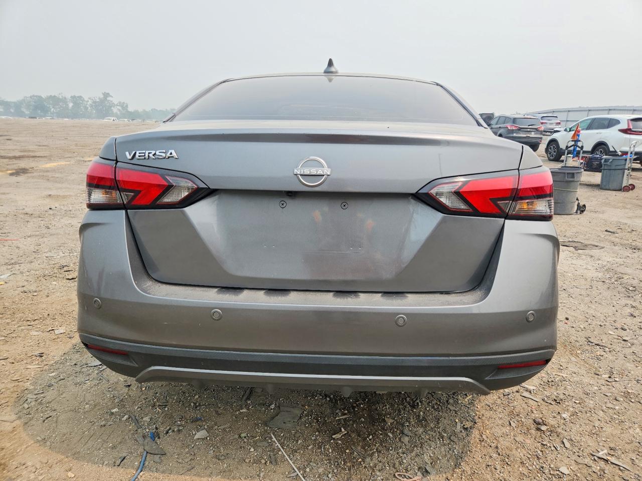 2025 NISSAN VERSA