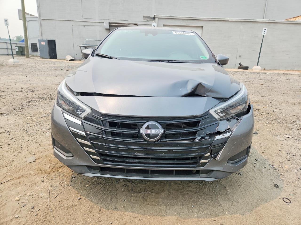 2025 NISSAN VERSA
