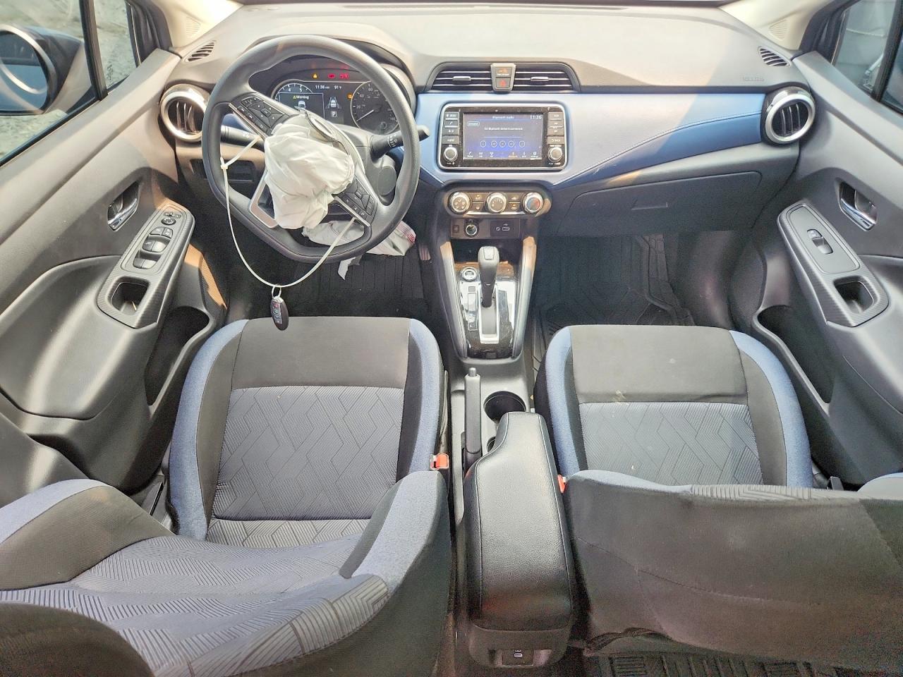 2025 NISSAN VERSA