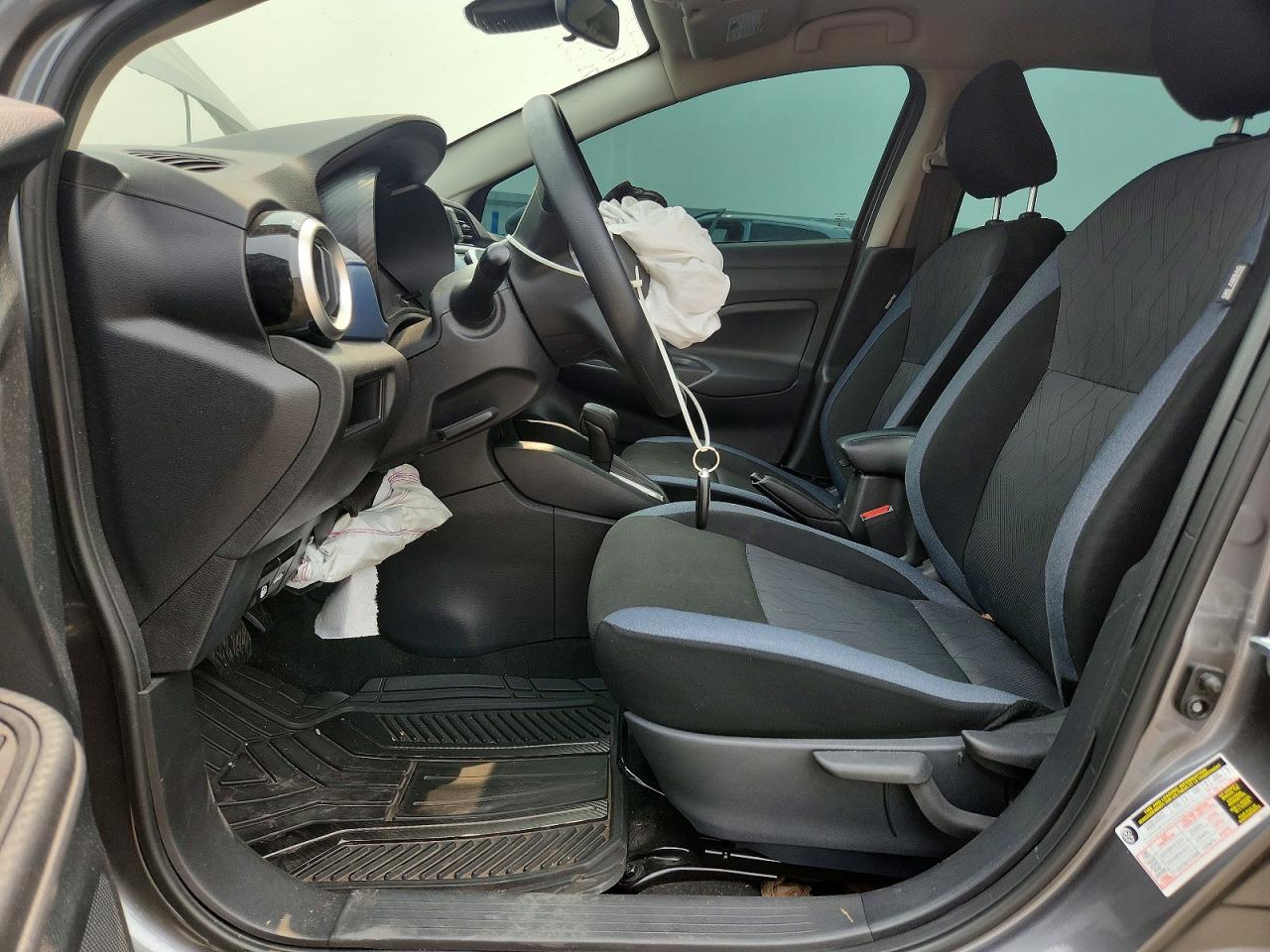 2025 NISSAN VERSA