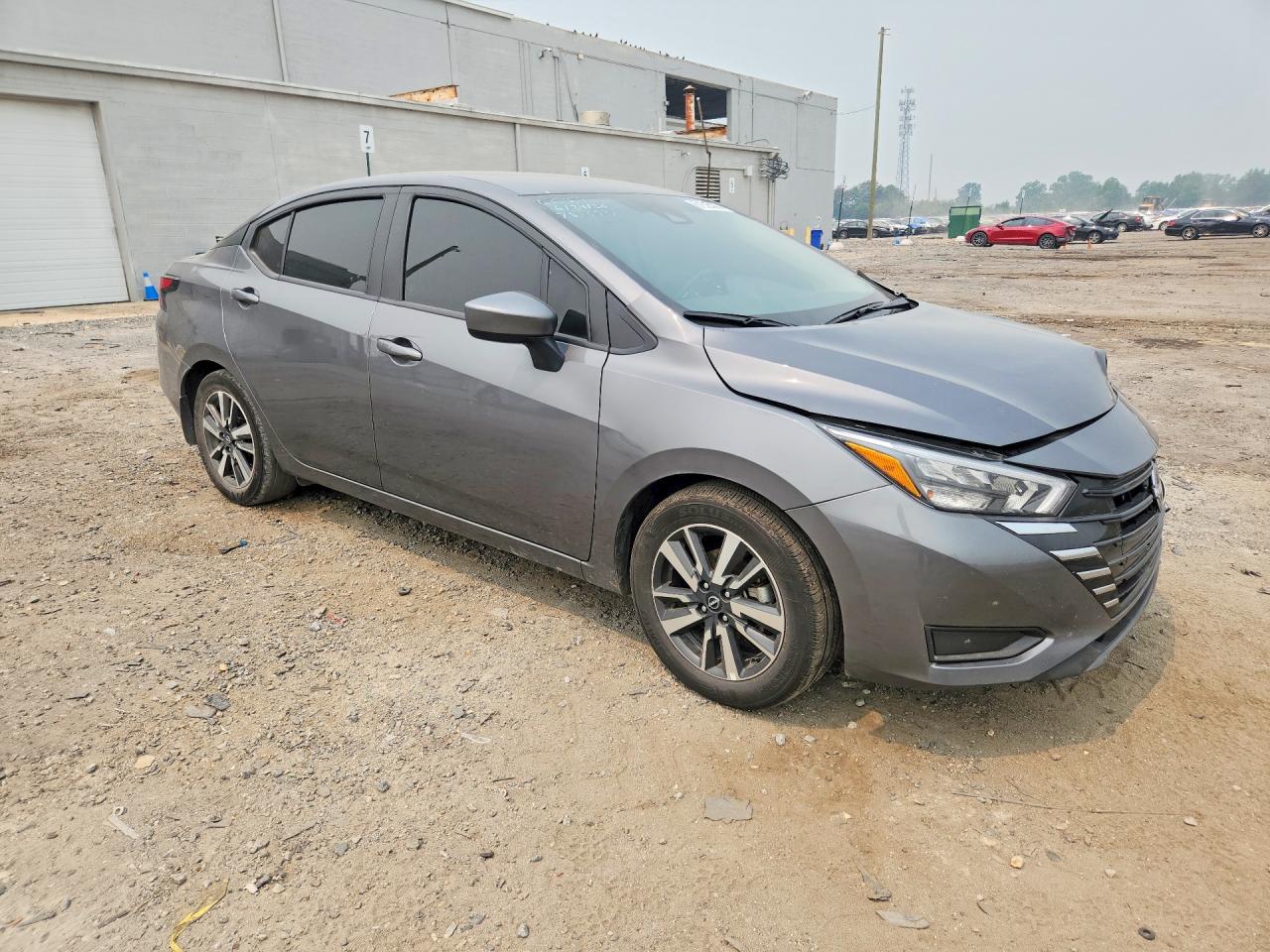 2025 NISSAN VERSA