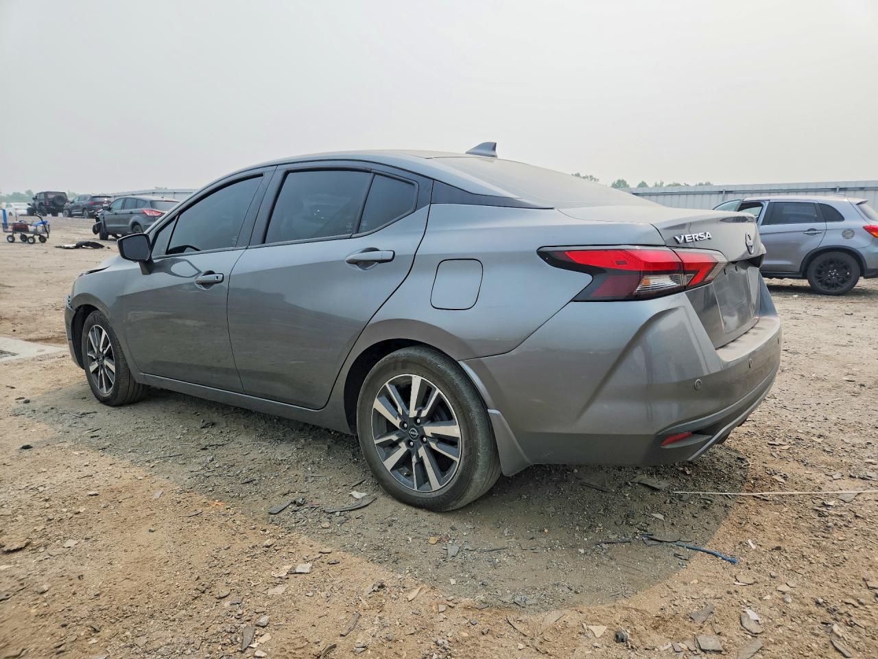 2025 NISSAN VERSA