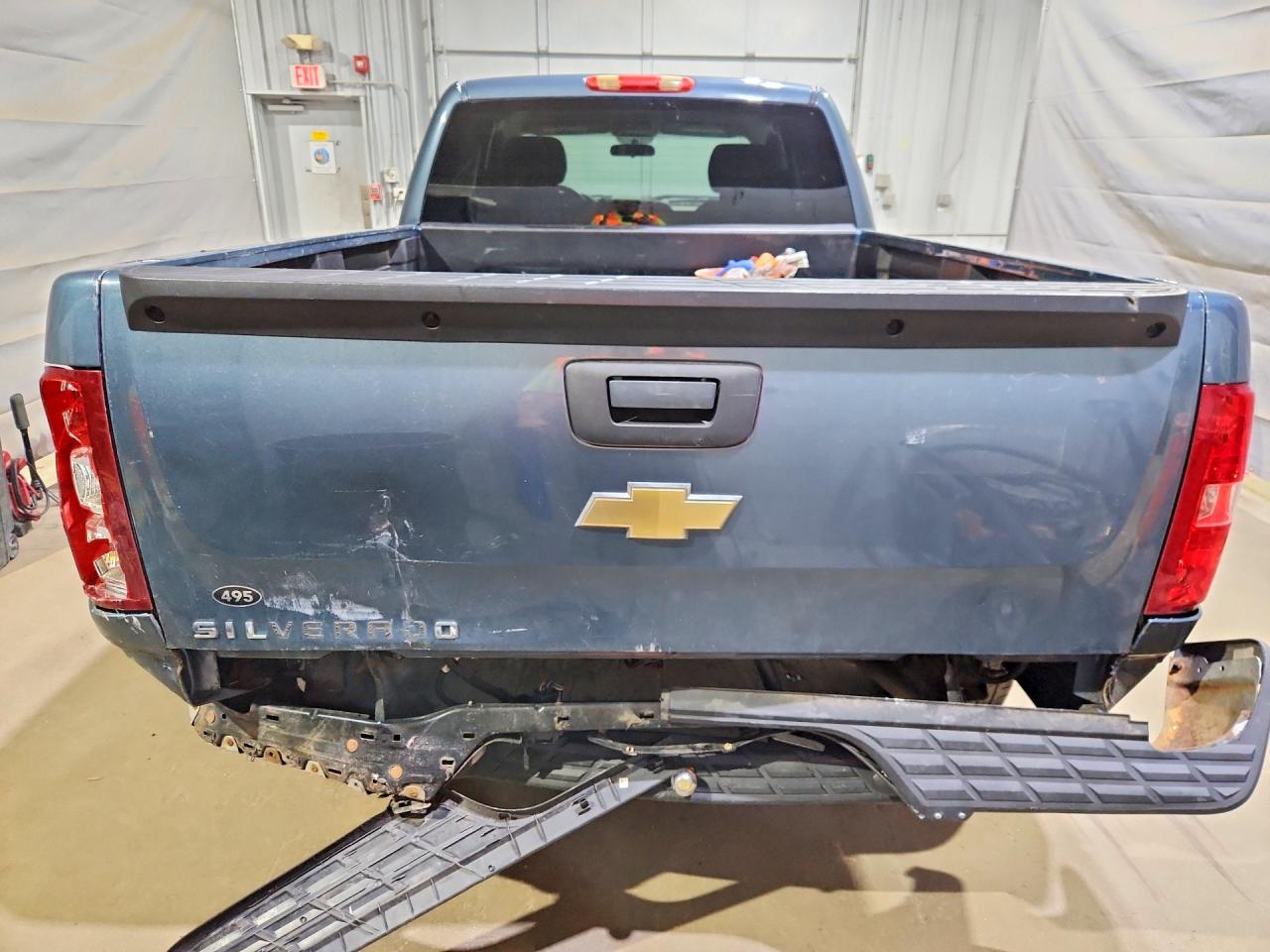 2011 CHEVROLET SILVERADO