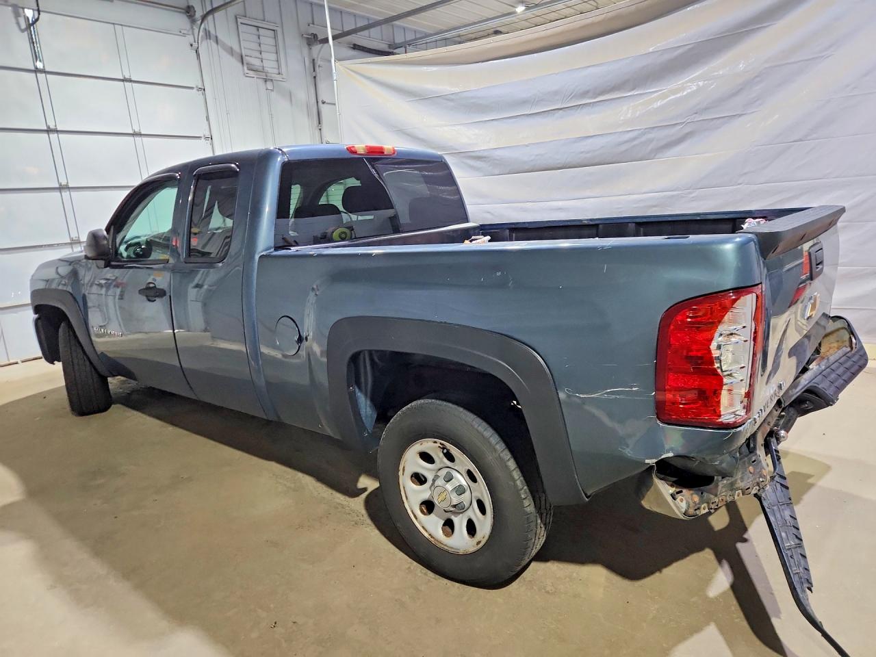 2011 CHEVROLET SILVERADO