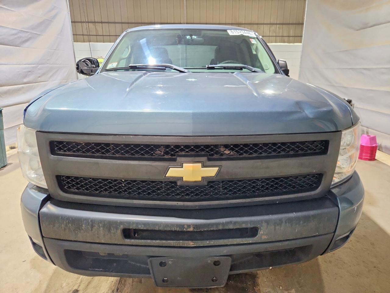 2011 CHEVROLET SILVERADO