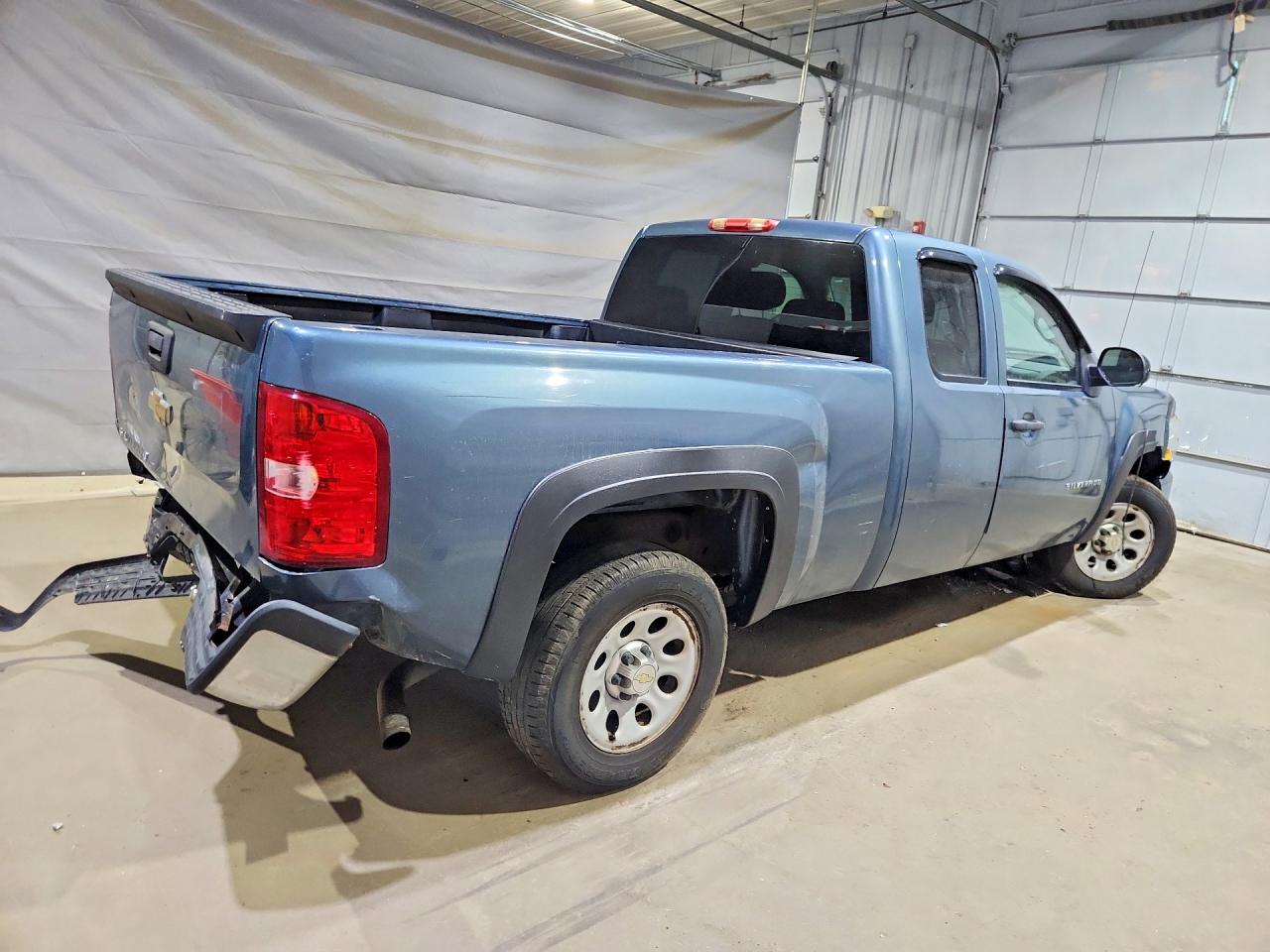 2011 CHEVROLET SILVERADO