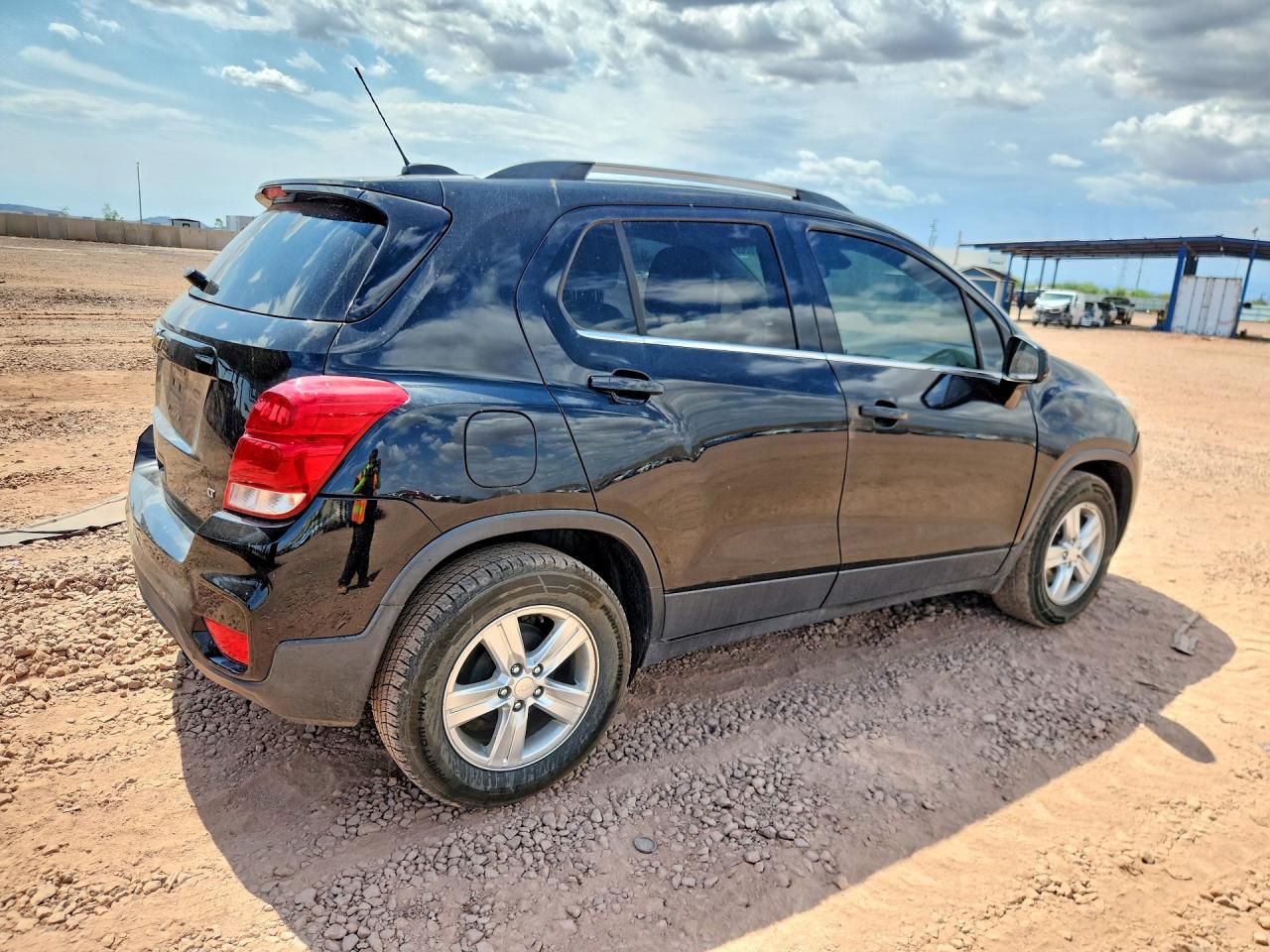 2018 CHEVROLET TRAX
