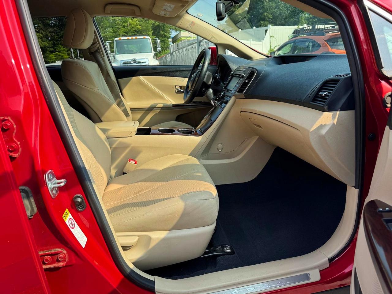 2015 TOYOTA VENZA