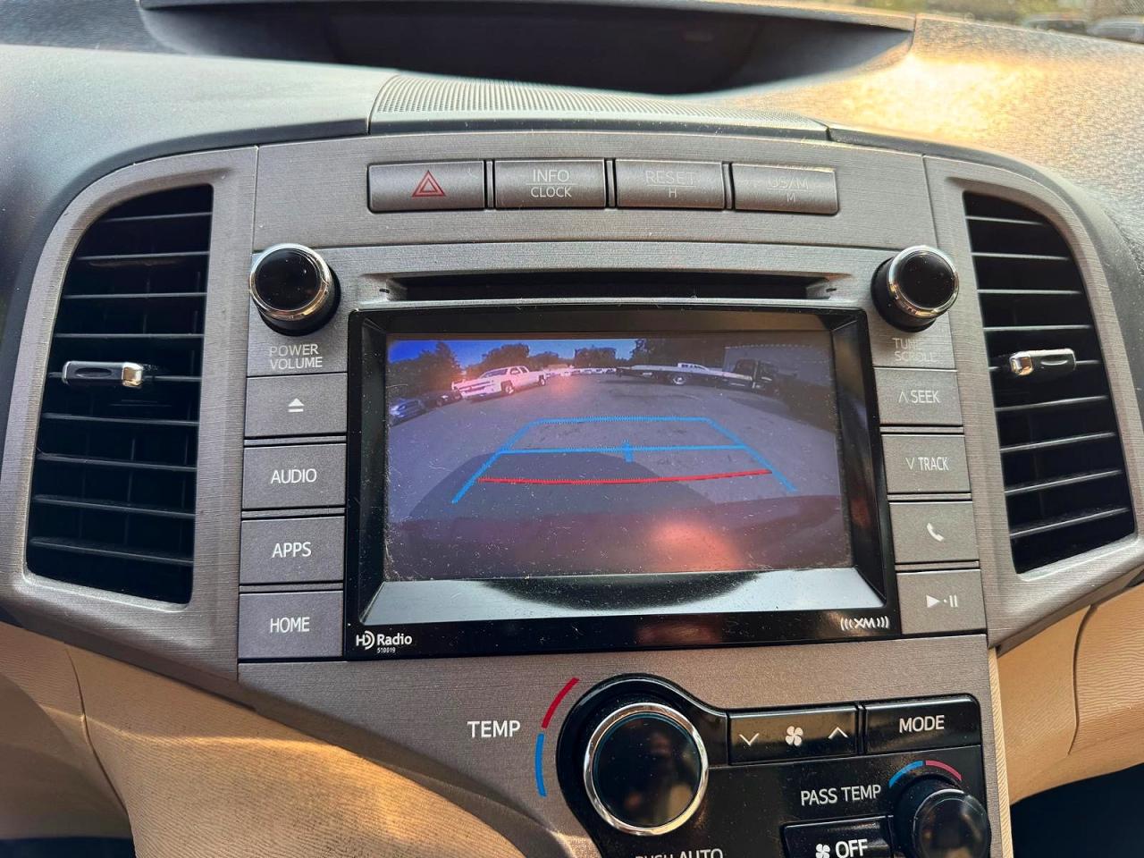 2015 TOYOTA VENZA