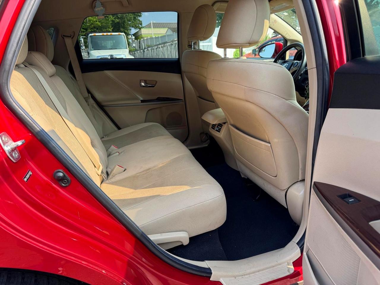 2015 TOYOTA VENZA
