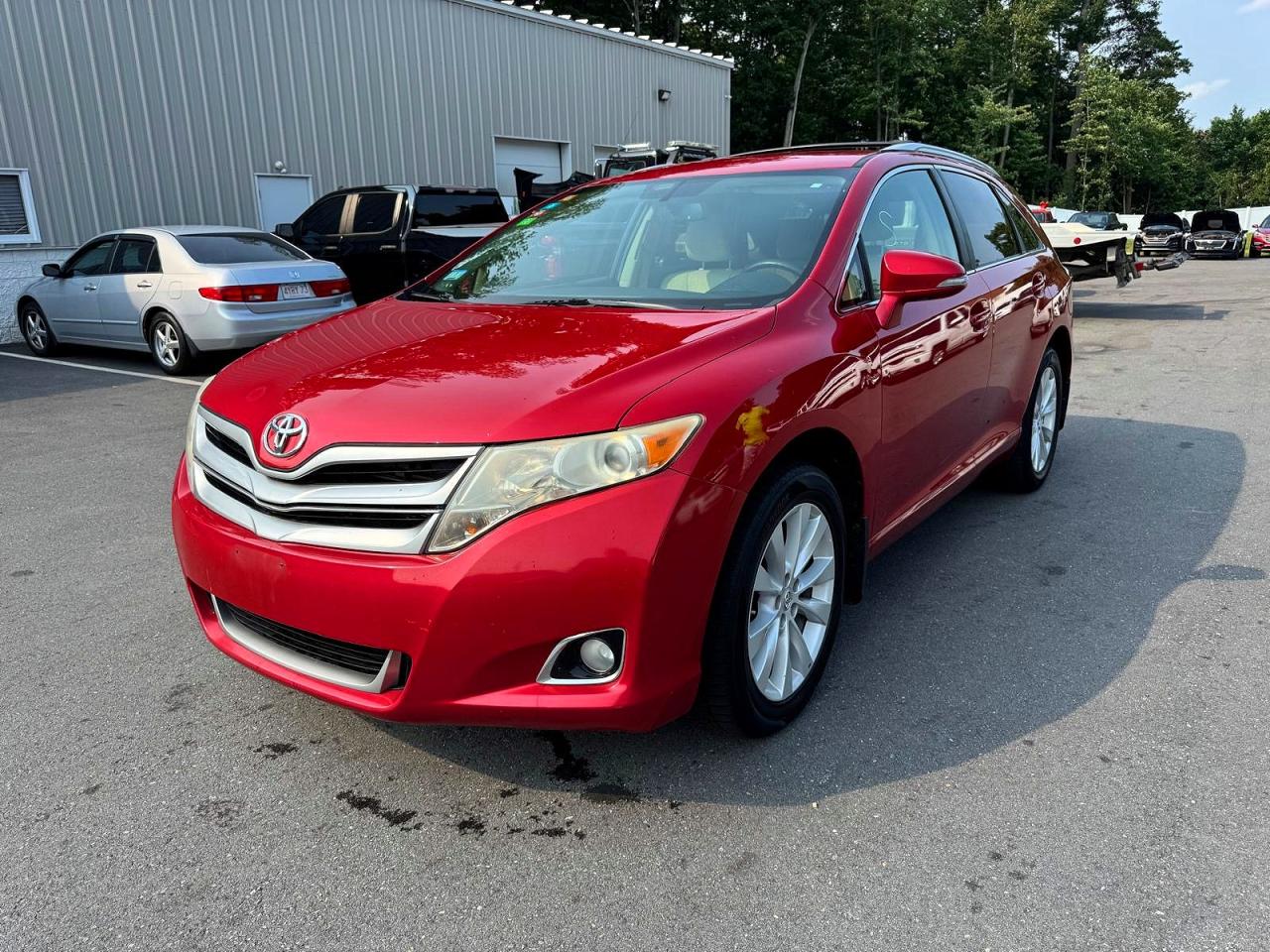2015 TOYOTA VENZA