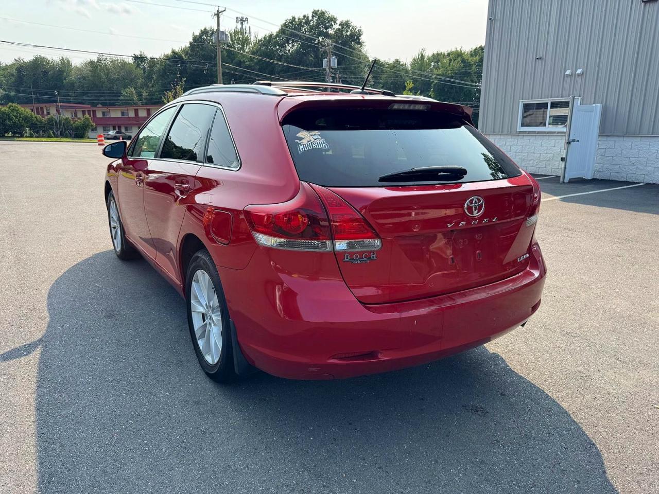 2015 TOYOTA VENZA