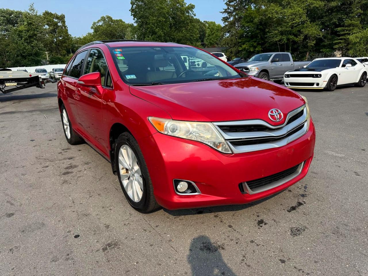 2015 TOYOTA VENZA