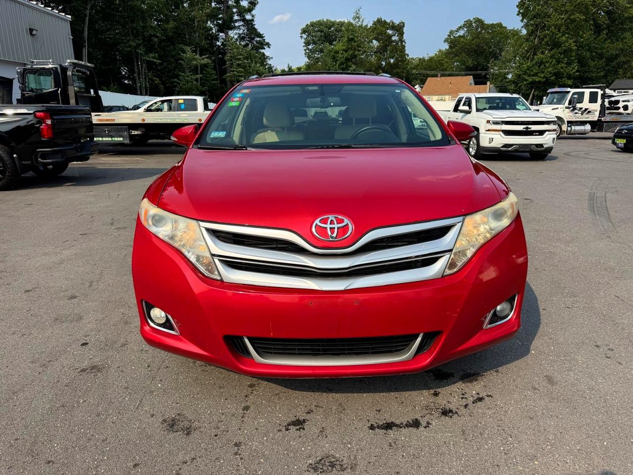 2015 TOYOTA VENZA