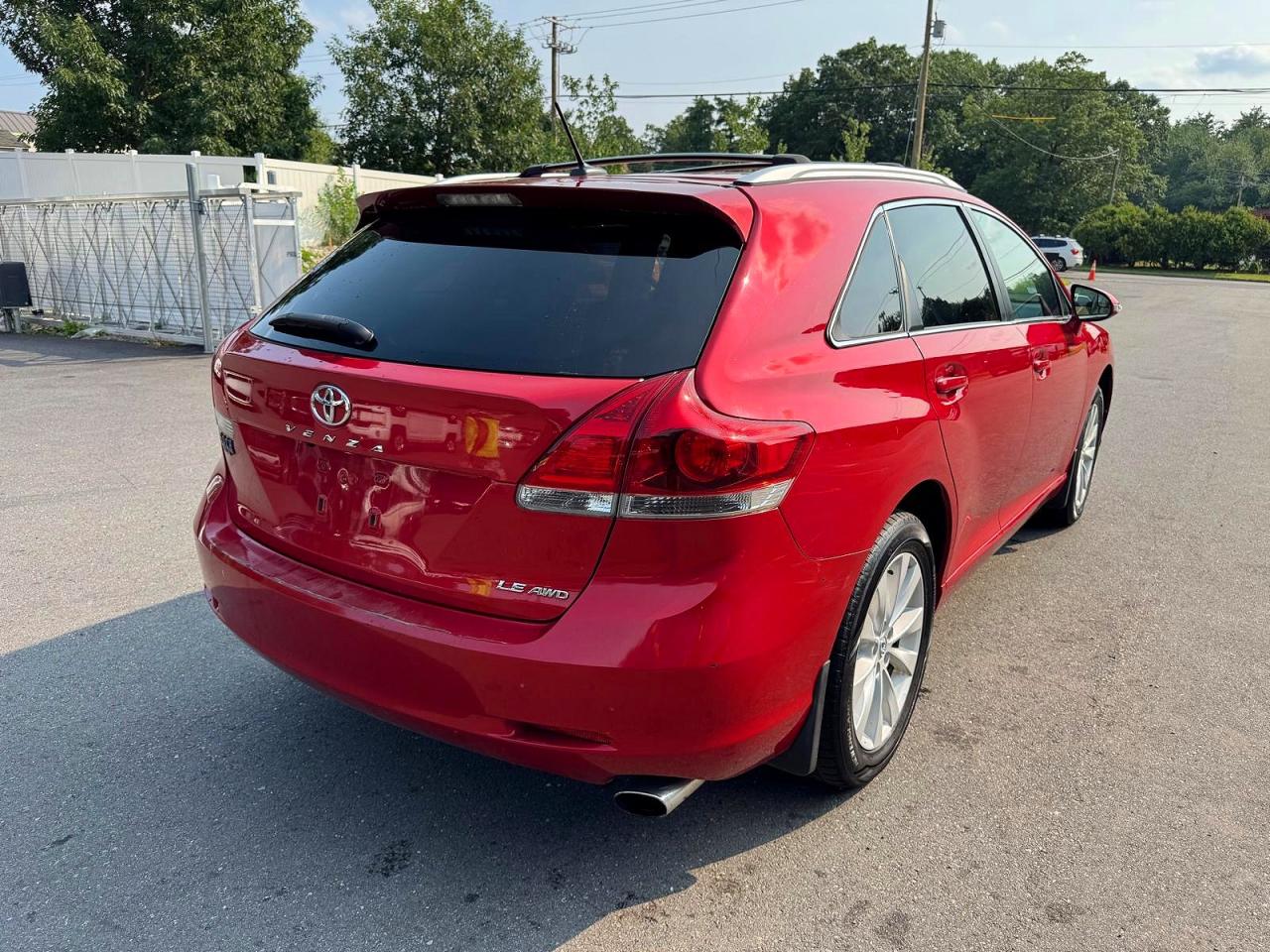 2015 TOYOTA VENZA
