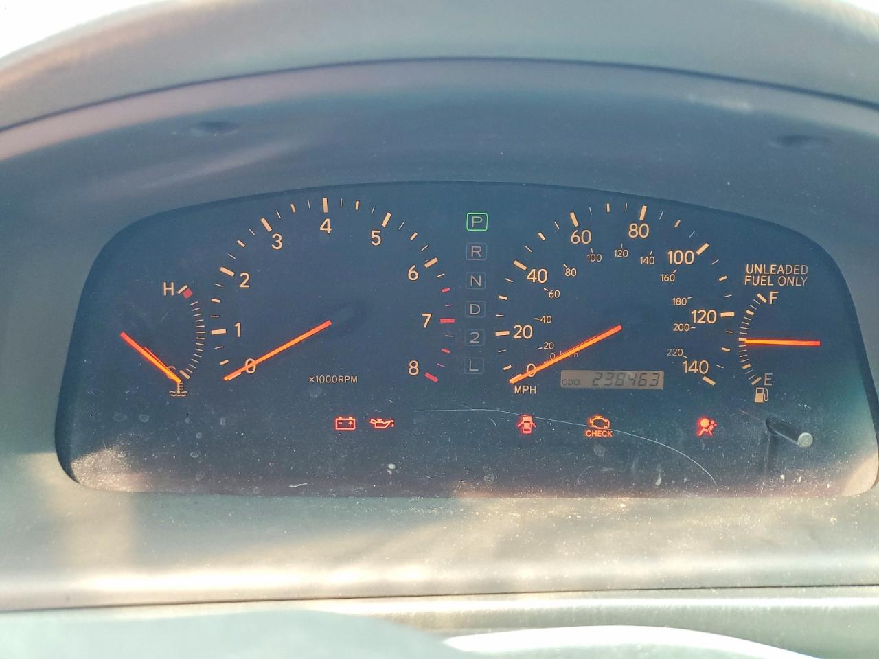 1997 LEXUS ES300