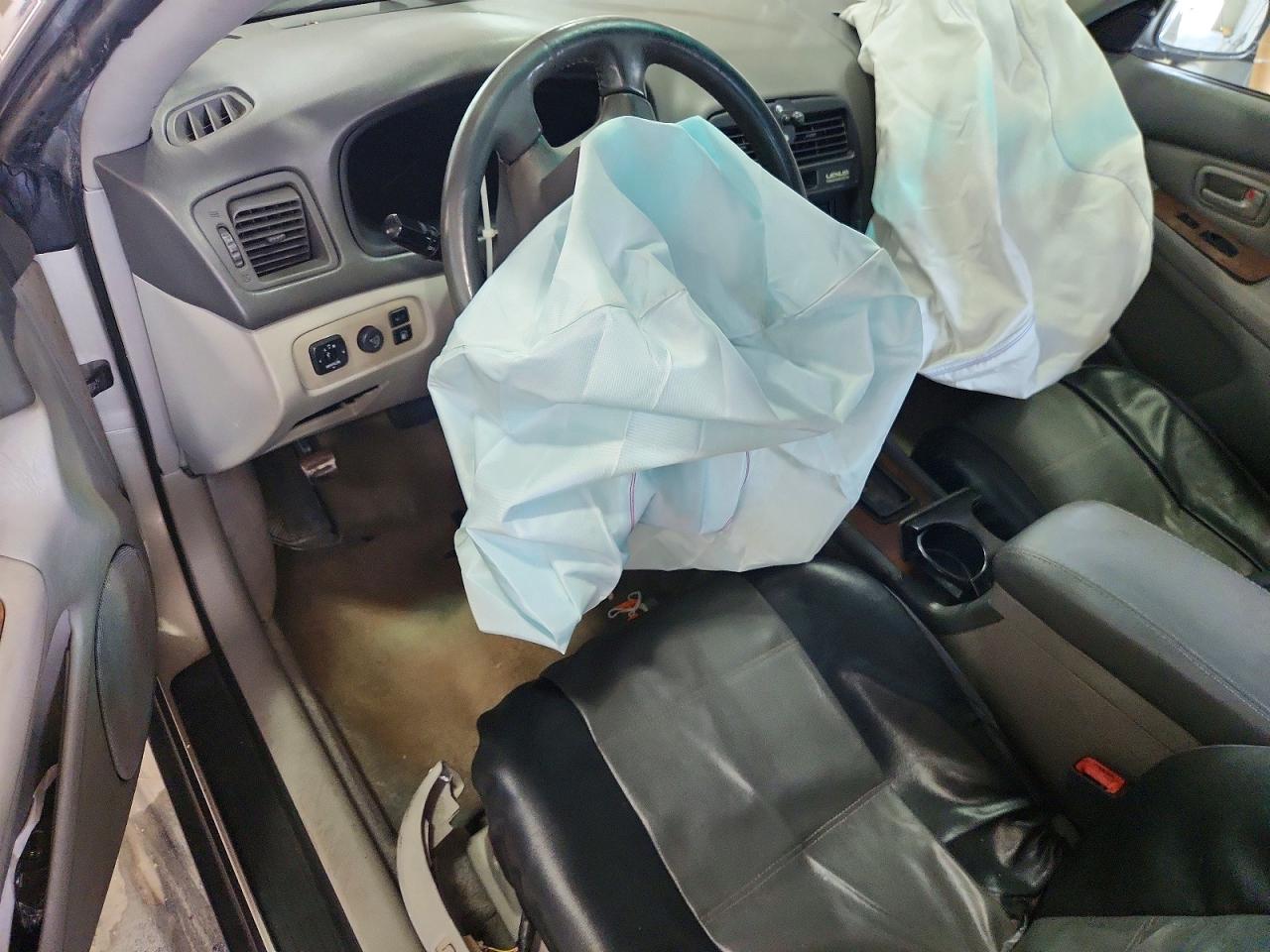 1997 LEXUS ES300