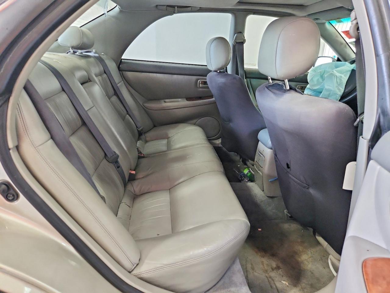1997 LEXUS ES300