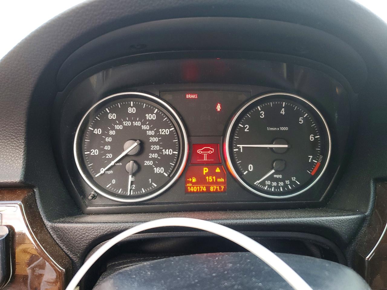 2011 BMW 3 SERIES