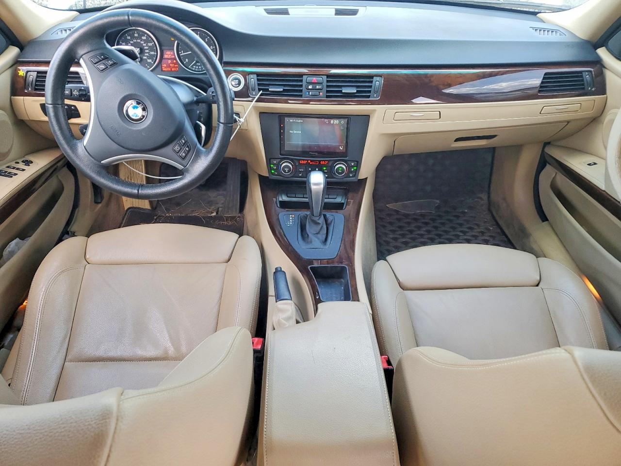 2011 BMW 3 SERIES